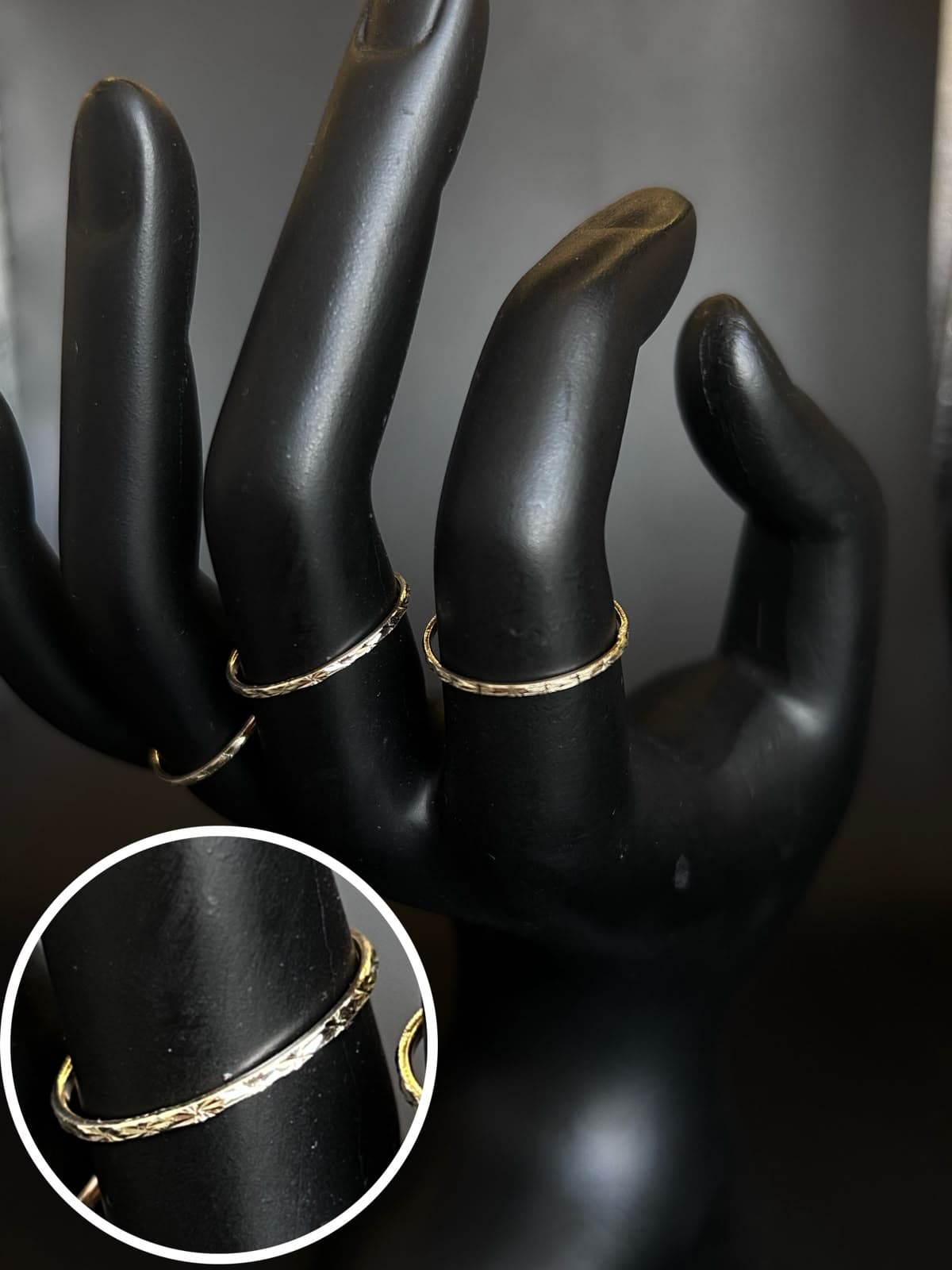 Anillo Travolta Diamantado